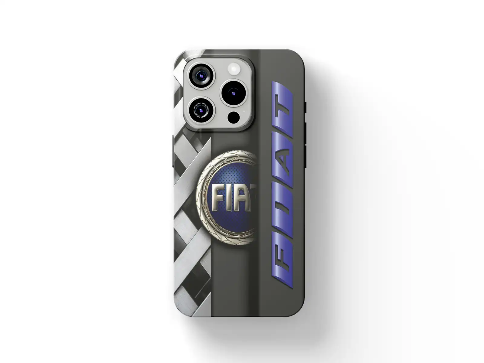 Fiat Smartphone Cover Limitierte Qualitätsausgabe Max